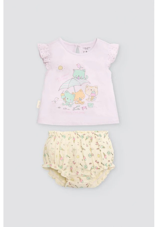CONJUNTO GATO PLAYLERO