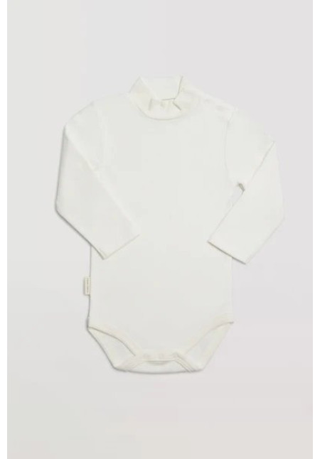 BODY CUELLO ALTO BLANCO