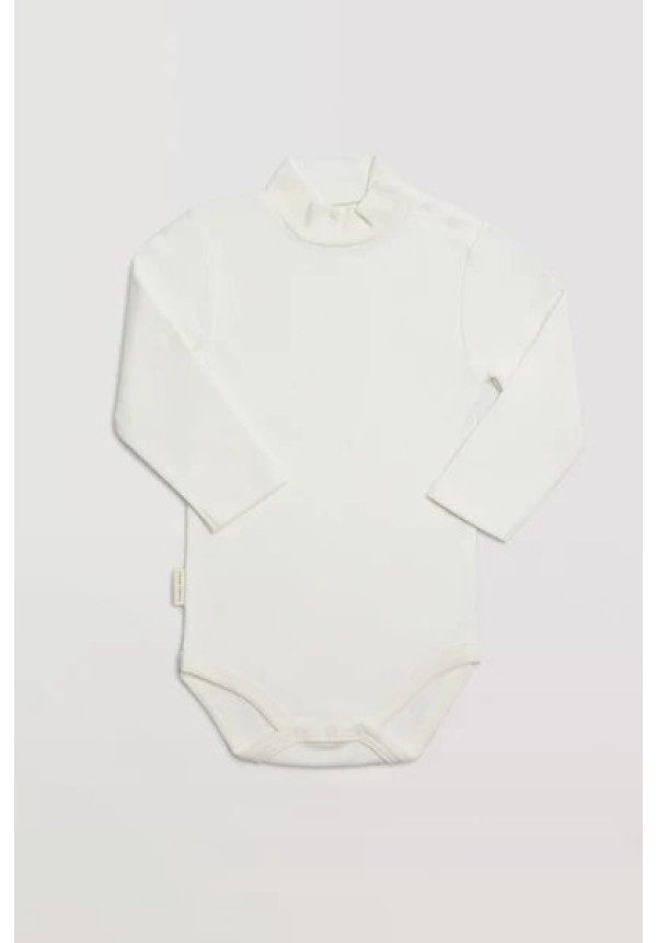 BODY CUELLO ALTO BLANCO