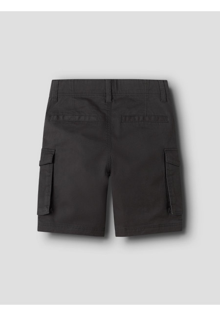 REGULAR SHORTS BLACK