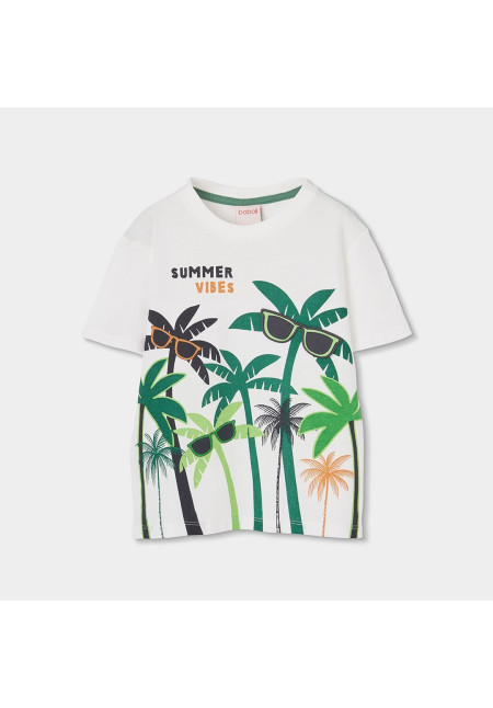 CAMISETA PALMERAS