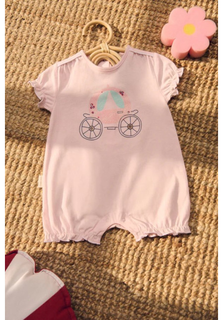 PIJAMA M/C CARROZA