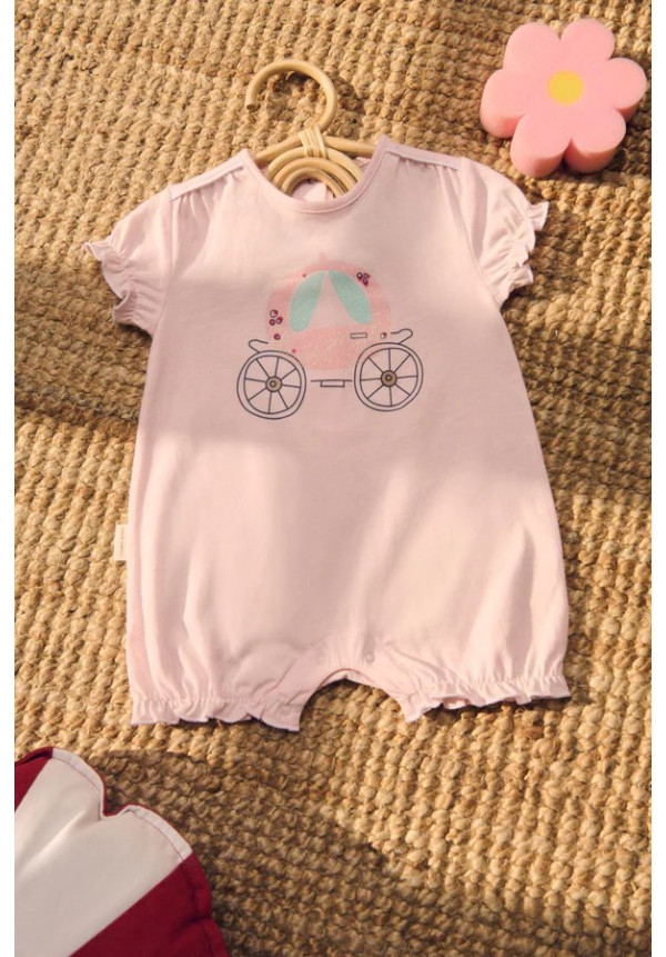 PIJAMA M/C CARROZA