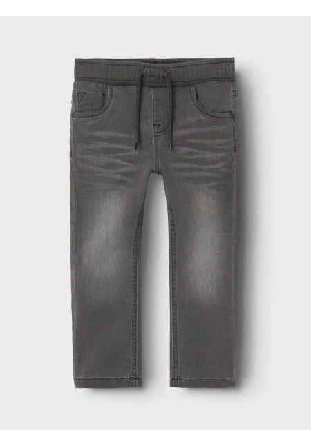 JEANS GRIS BABY