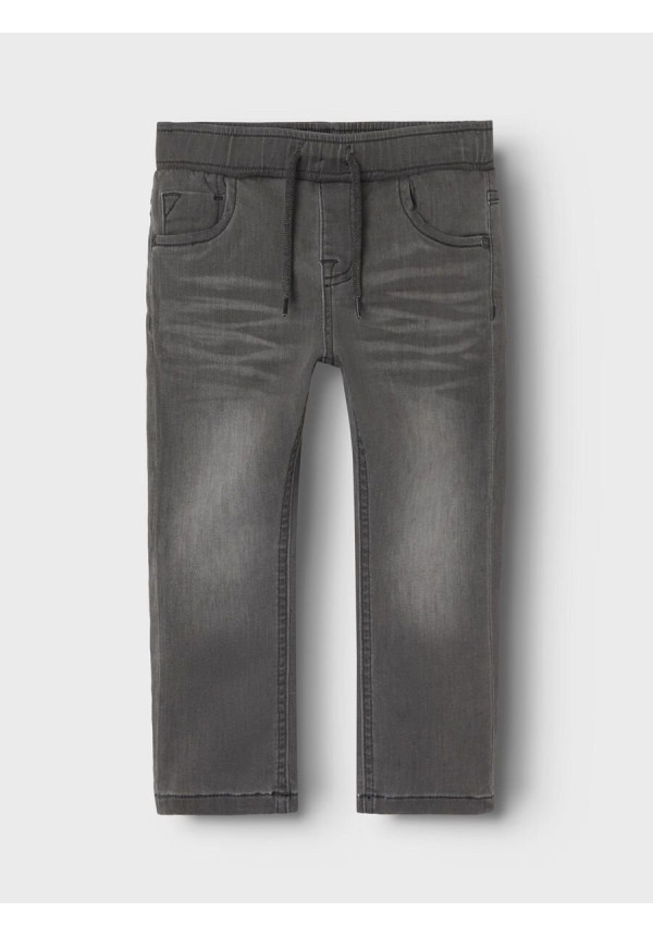 JEANS GRIS BABY