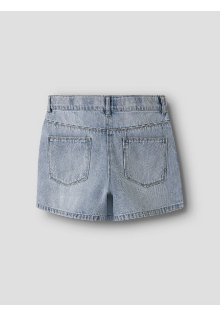 FALDA PANTALON VAQUERO