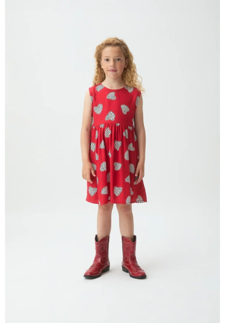 VESTIDO ANIMAL HEART