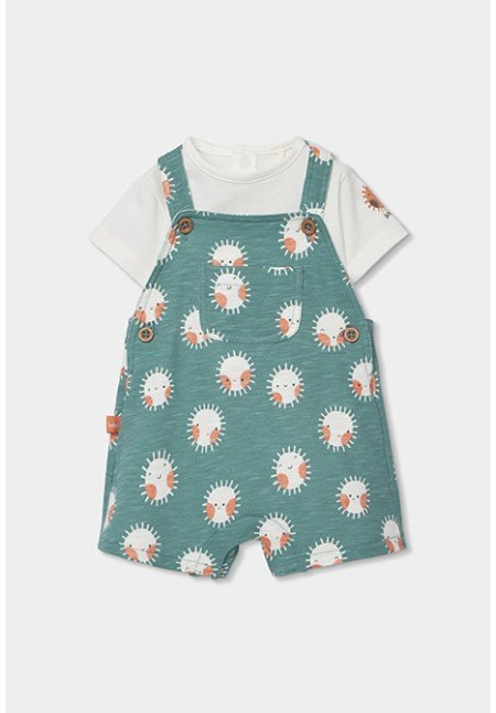 PETO/BODY VERDE SOL PETO/BODY VERDE SOL