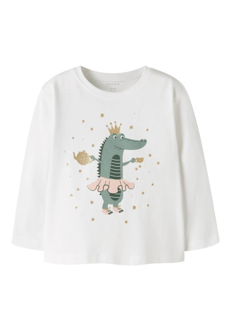 CAMISETA PRINCES COCODRILO