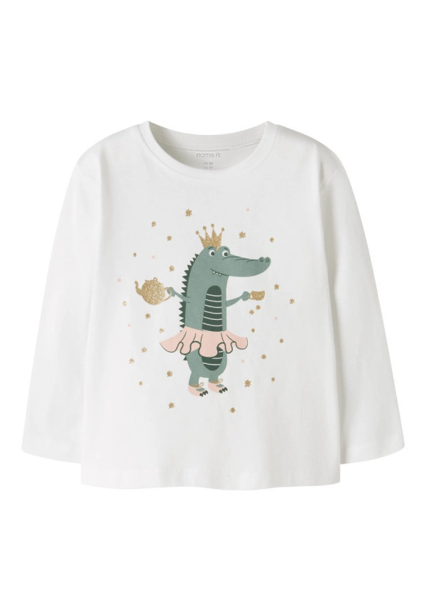CAMISETA PRINCES COCODRILO