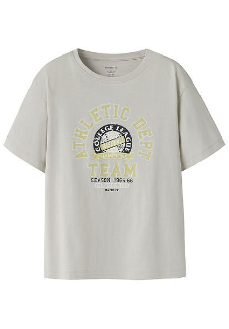 CAMISETA CHAMPIONS BEIG