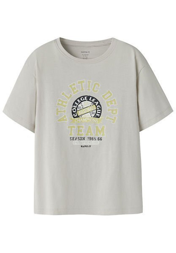 CAMISETA CHAMPIONS BEIG