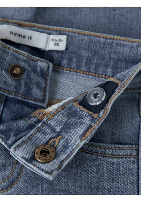 PANTALON VAQUERO CAMPANA