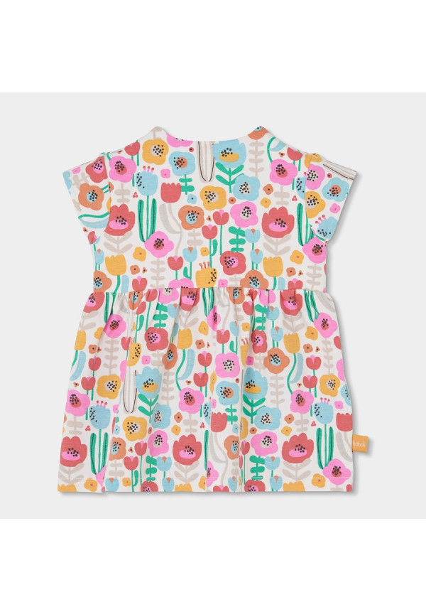 VESTIDO FLORAL BOBOLI