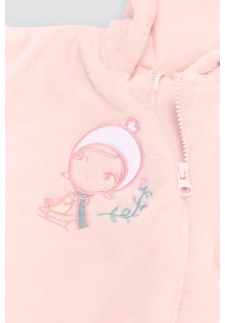 BUZO BEBE ROSA