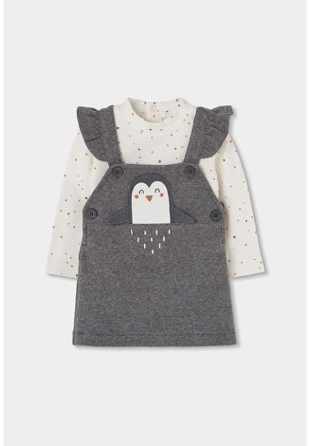 CONJUNTO PICHI PINGUINO BOBOLI CONJUNTO PICHI PINGUINO BOBOLI