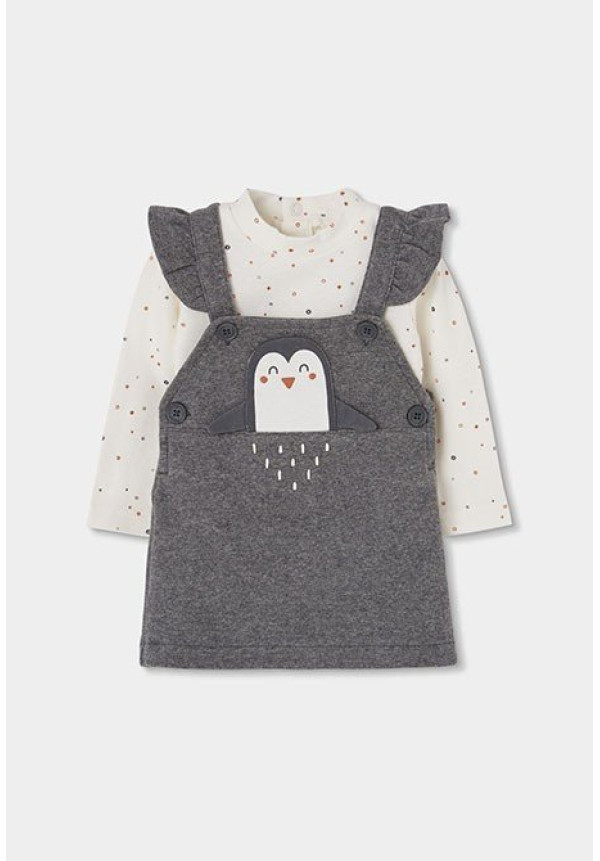 CONJUNTO PICHI PINGUINO BOBOLI