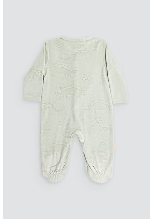 PIJAMA BEBE DINO