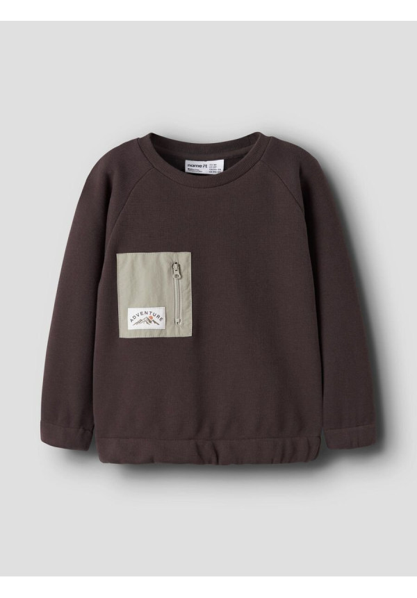 SUDADERA ADVENTURE