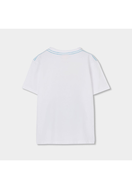 CAMISETA M/C TROCO BOBOLI