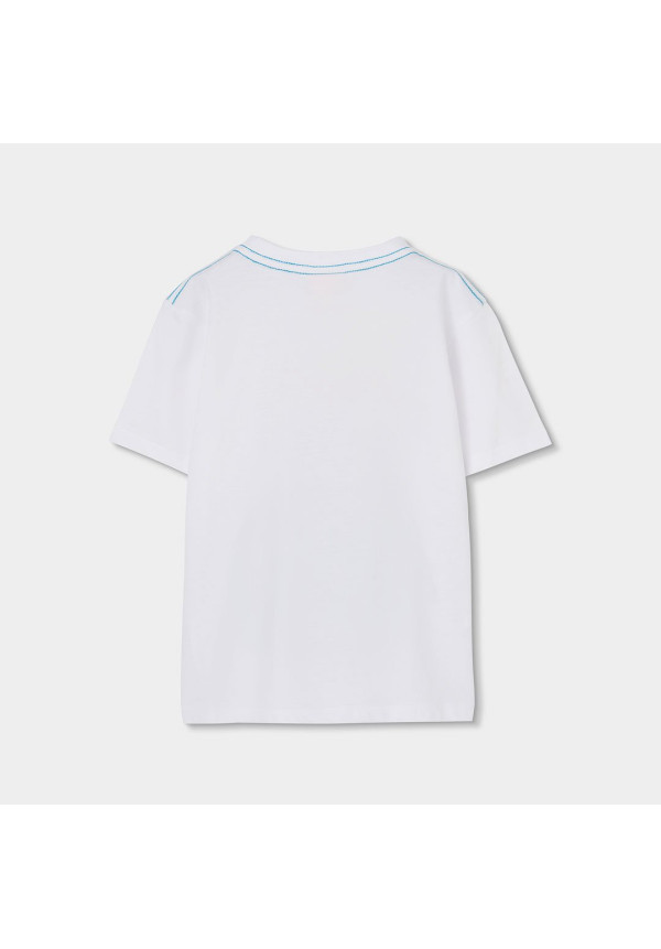 CAMISETA M/C TROCO BOBOLI