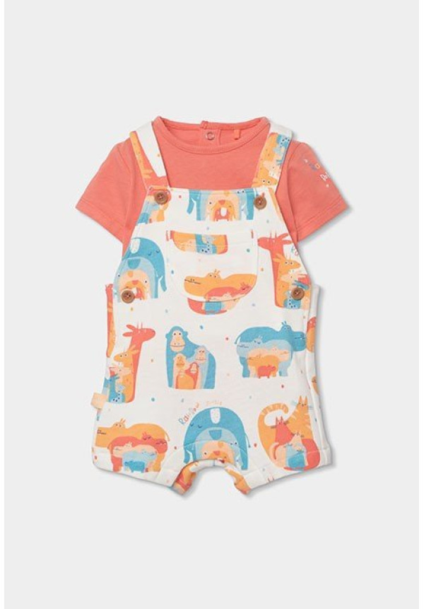 PETO ZOO NARANJA