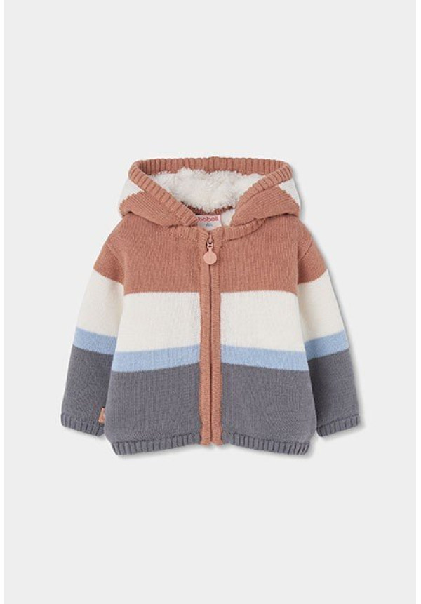 CHAQUETA BORREGO BOBOLI