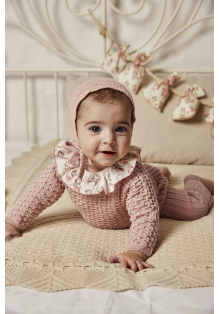 CONJUNTO LARINA ROSA