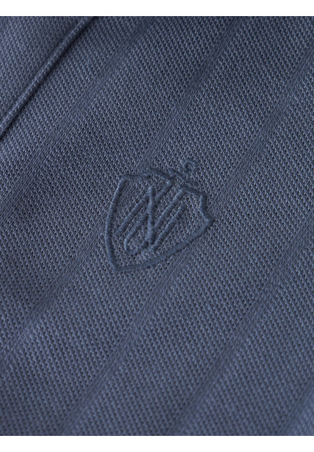 POLO M/C AZUL MANE IT