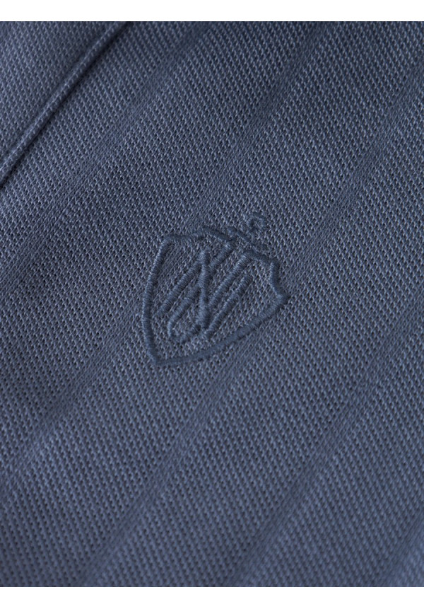POLO M/C AZUL MANE IT