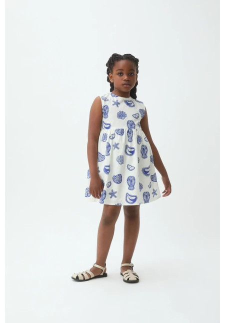 VESTIDO FONDO MARINO