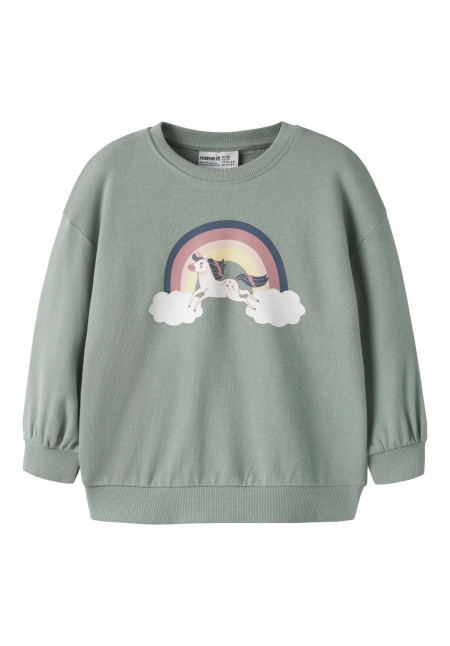 SUDADERA  ARCOIRIS