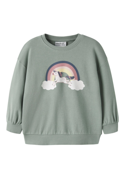 SUDADERA  ARCOIRIS