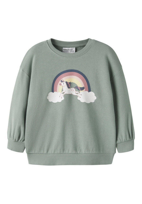 SUDADERA  ARCOIRIS