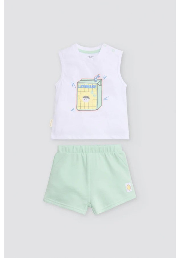 CONJUNTO LIMONADA