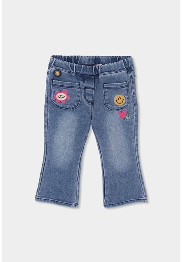 PANTALON HAPPY BOBOLI
