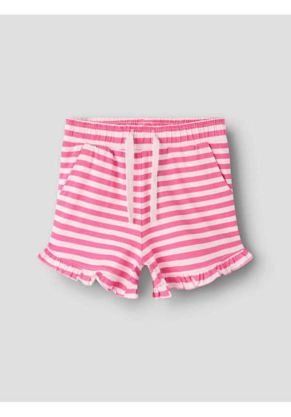 SHORTS RAYAS PINK