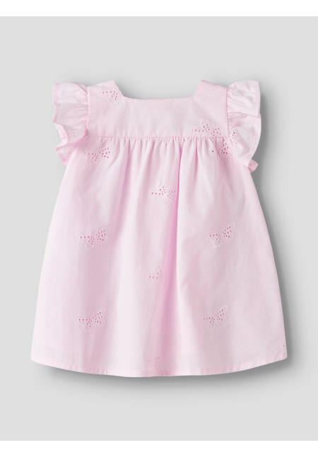 VESTIDO MARIPOSA ROSA BABY
