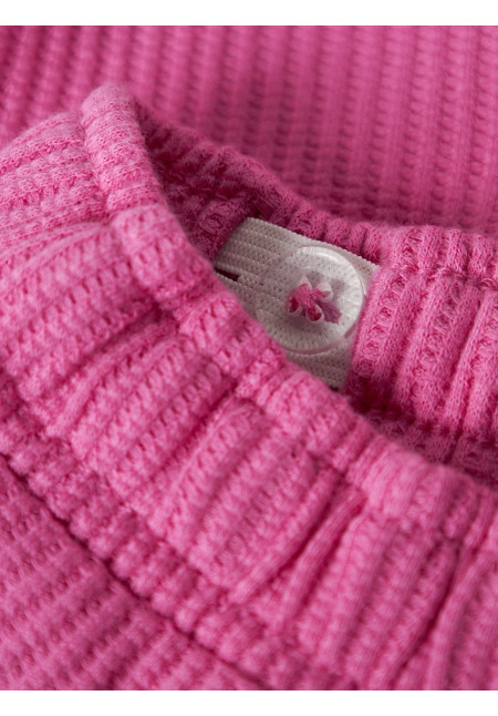 SHORTS ALGODON FUSCIA
