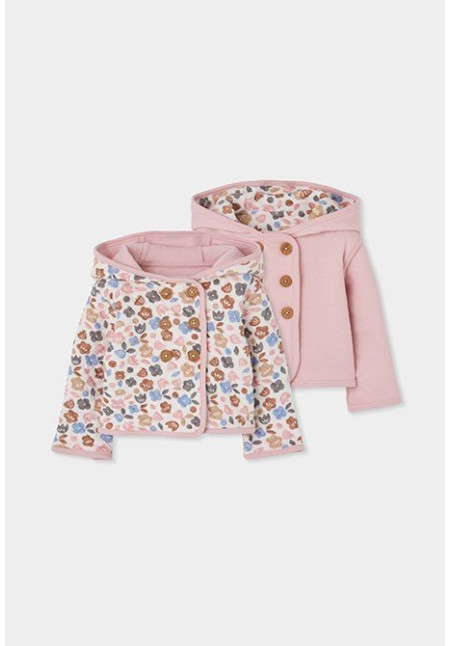 CHAQUETA FLORAL BOBOLI CHAQUETA FLORAL BOBOLI