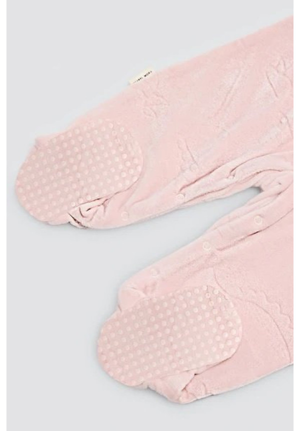 PIJAMA DINO PINK