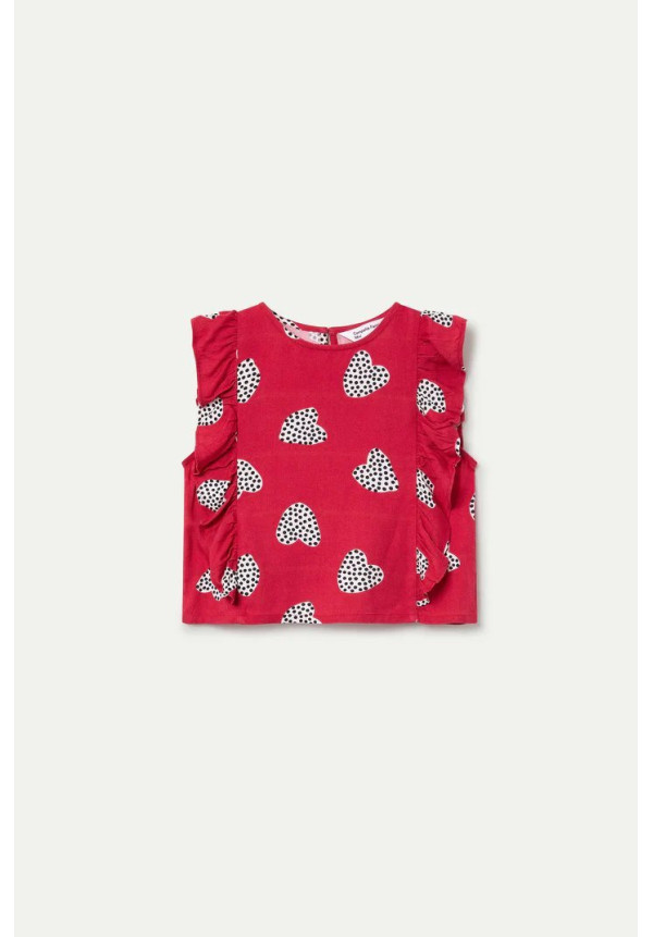 TOP ANIMAL HEART