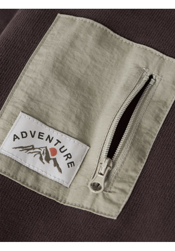 SUDADERA ADVENTURE