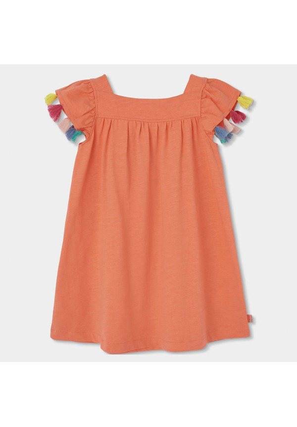 VESTIDO FLECO MULTI BOBOLI