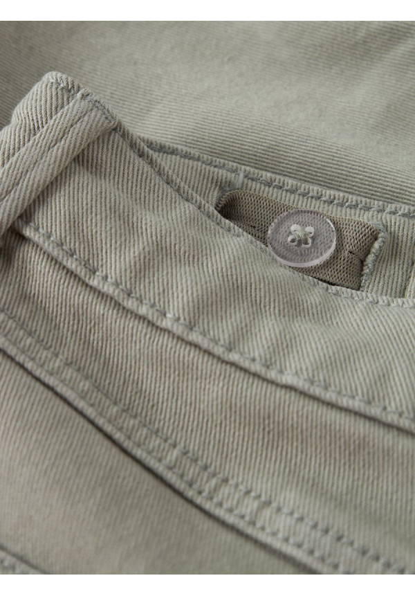 SHORTS  VAQUERO VERDE NAME IT