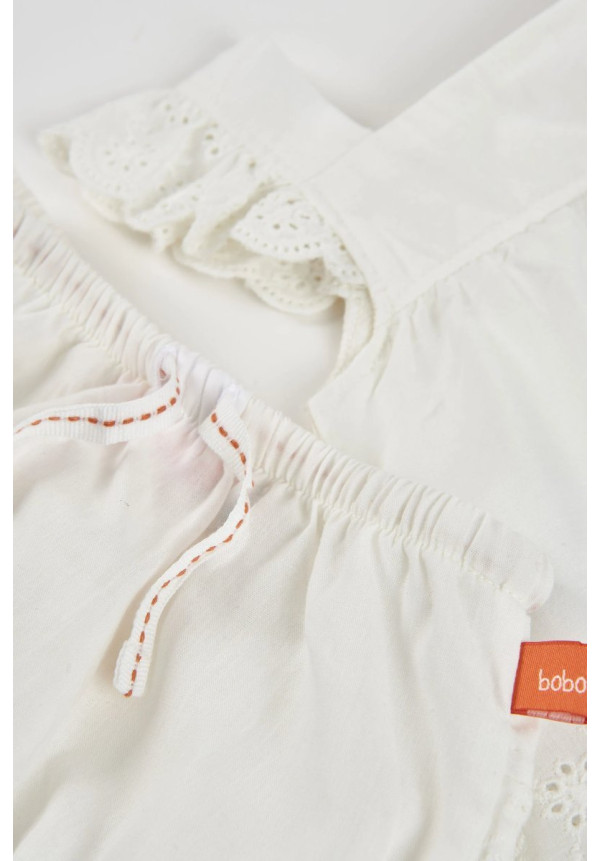 CONJUNTO BEBE  IBIZENCO