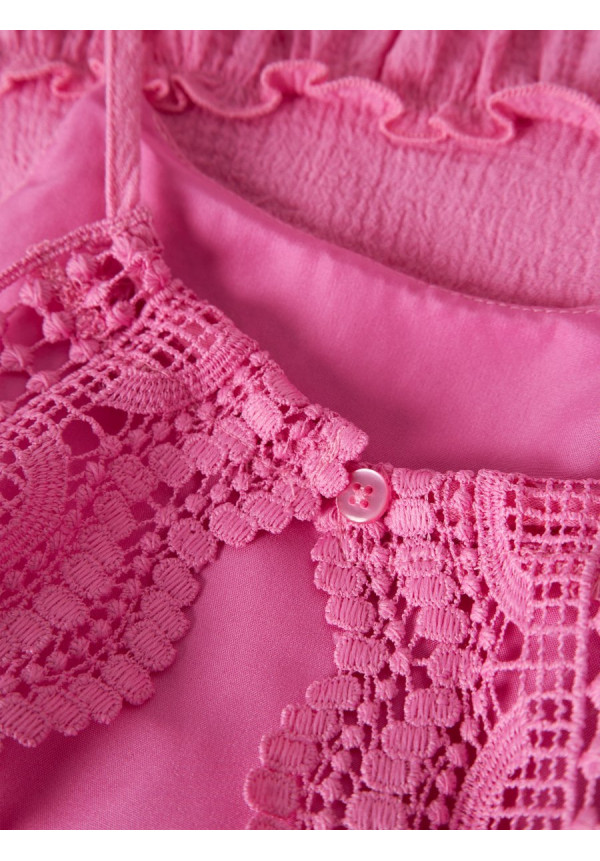 VESTIDO IBIZA FUSCIA