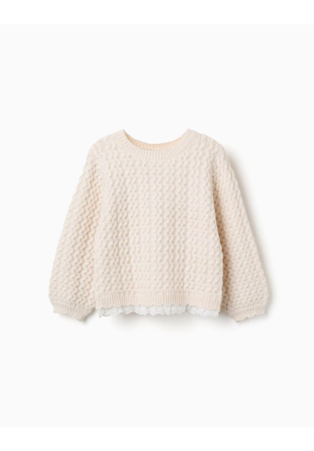 JERSEY BEIG VOLANTE JERSEY BEIG VOLANTE