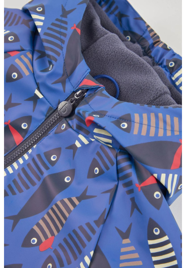 IMPERMEABLE PECES 