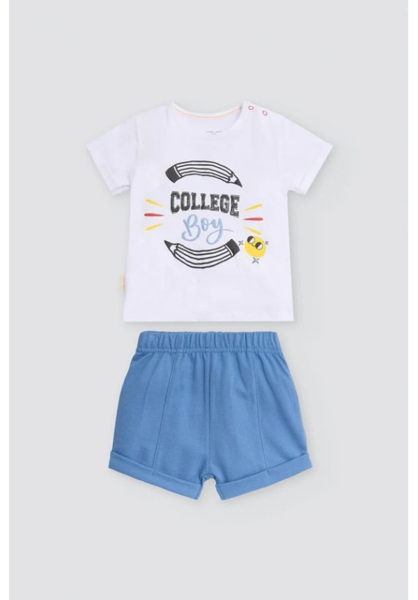 CONJUNTO COLLEGE BOY
